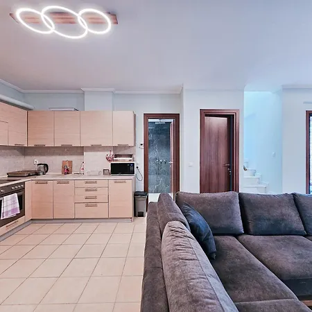 Maisonette For Rent In The Center Of Дом отдыха Ханиоти
