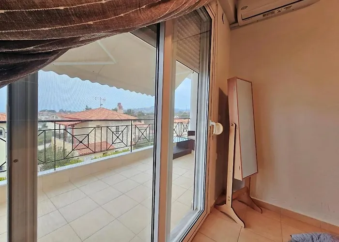 Сasa de vacaciones Maisonette For Rent In The Center Of