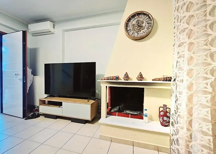 Maisonette For Rent In The Center Of Сasa de vacaciones