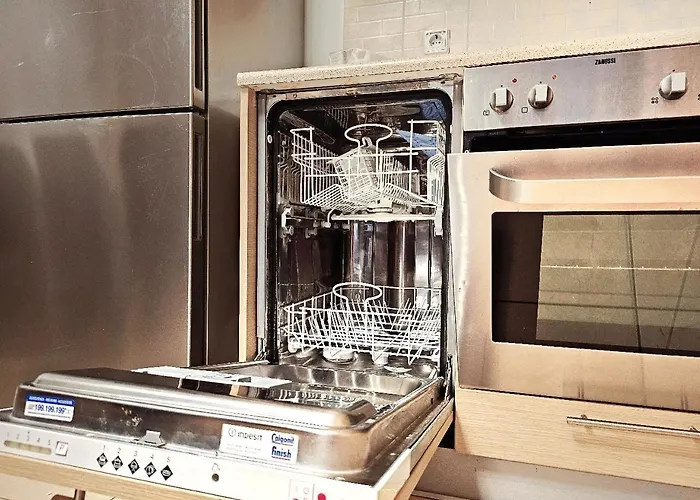 Сasa de vacaciones Maisonette For Rent In The Center Of *