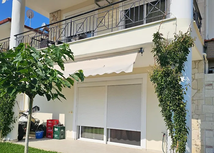 Сasa de vacaciones Maisonette For Rent In The Center Of *