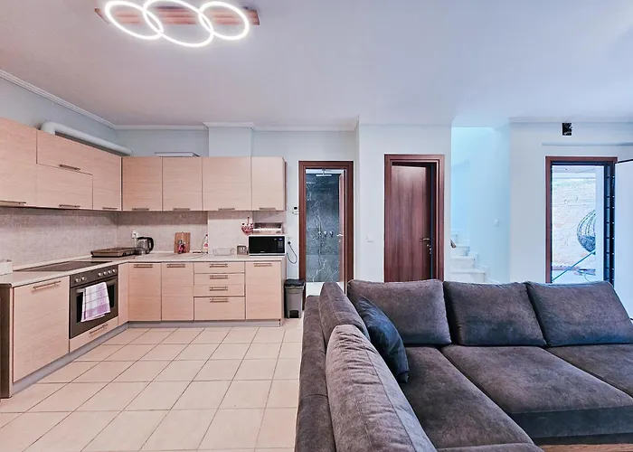 Maisonette For Rent In The Center Of Сasa de vacaciones *