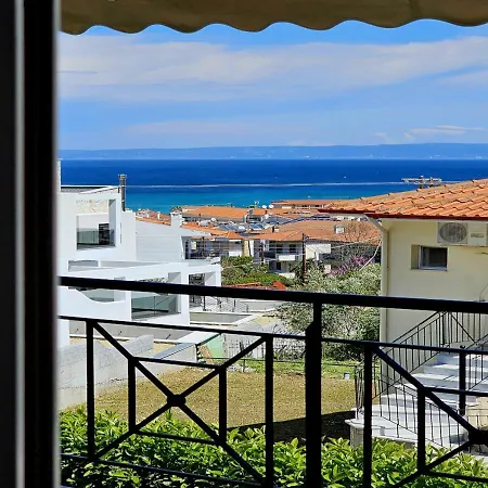 Maisonette For Rent In The Center Of Hanioti