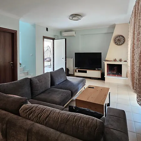 Hébergement de vacances Maisonette For Rent In The Center Of Chaniotis