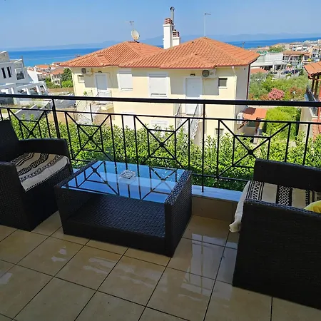 Ferienhaus Maisonette For Rent In The Center Of *