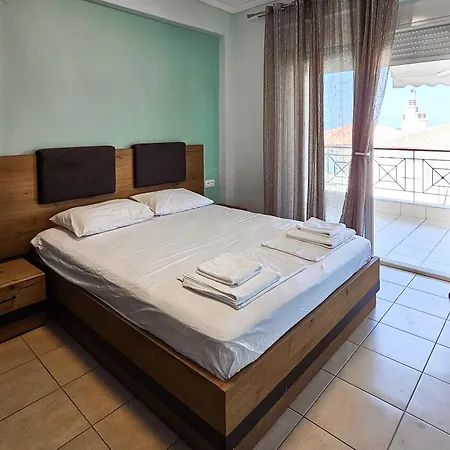 Feriehus Maisonette For Rent In The Center Of Hanioti