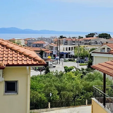 Maisonette For Rent In The Center Of * Hanioti