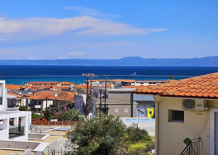 Maisonette For Rent In The Center Of Hébergement de vacances