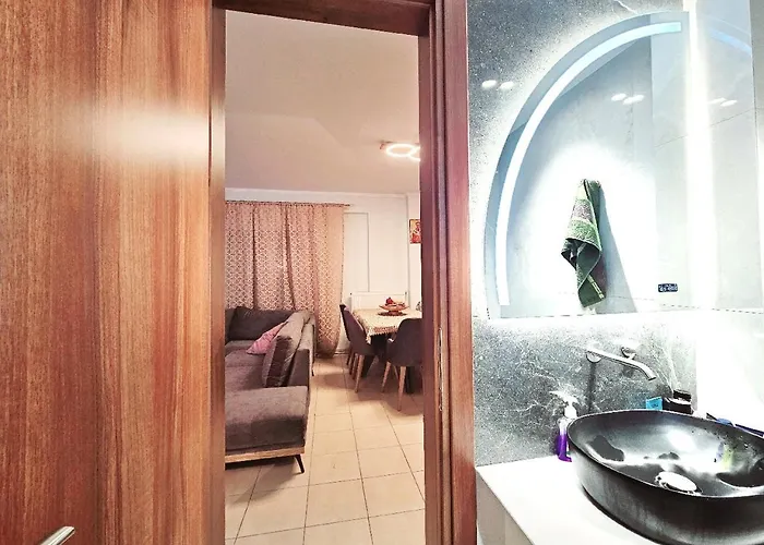 Maisonette For Rent In The Center Of Hébergement de vacances Chaniotis