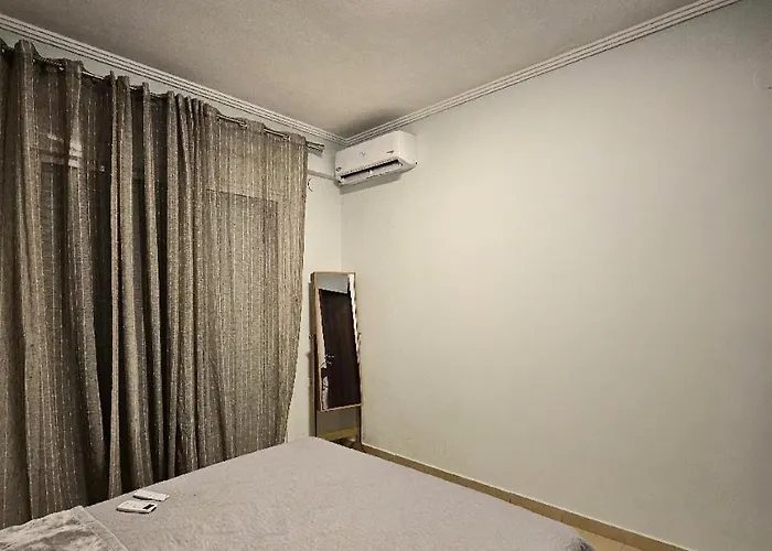 Maisonette For Rent In The Center Of Hébergement de vacances Chaniotis