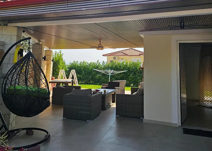 Maisonette For Rent In The Center Of * Chaniotis