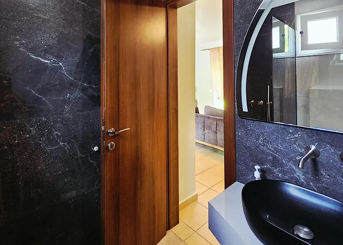 Maisonette For Rent In The Center Of Hébergement de vacances Chaniotis