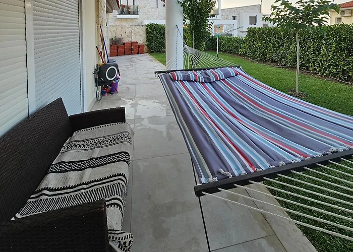 Maisonette For Rent In The Center Of Hébergement de vacances Chaniotis