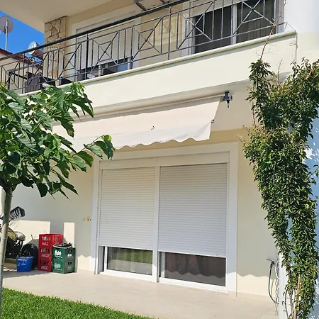 Holiday home Maisonette For Rent In The Center Of Hanioti