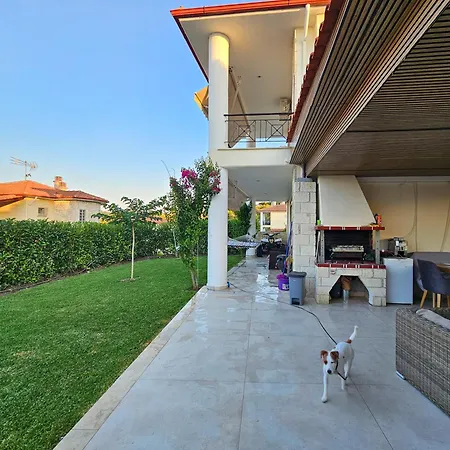 Maisonette For Rent In The Center Of Holiday home Hanioti