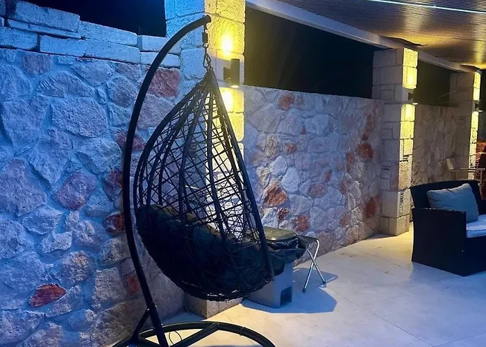 بيت للعطل Maisonette For Rent In The Center Of هانيوتي