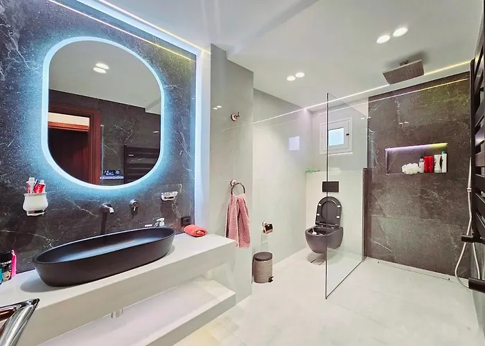 بيت للعطل Maisonette For Rent In The Center Of هانيوتي