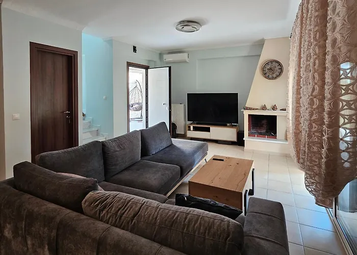 بيت للعطل Maisonette For Rent In The Center Of هانيوتي